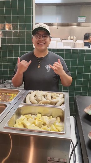 Da Coconut Cafe - Hawaiian BBQ & Poke on Reels