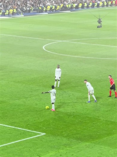 Rudiger Scores Today for Real Madrid