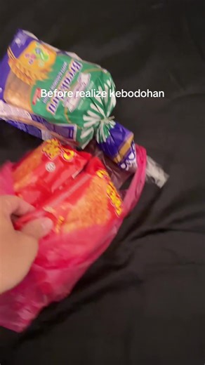 Moments of Fake Hope and Food Fun in Mukbang