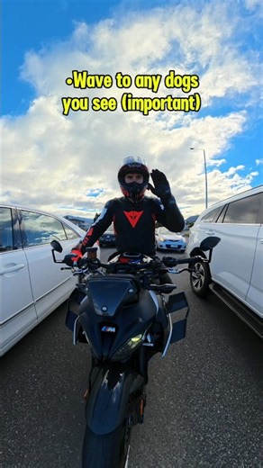 ⚠️ Stop ⚠️ Important filtering tips☝🏻#filtering #lanefiltering #tips #motorcycle #biker