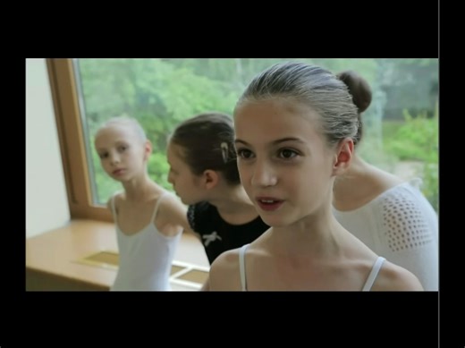 Film about Bolshoi Ballet Academy
