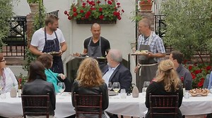 Take a sneak peek at our debut on Moveable Feast with Fine Cooking featuring Chef Curtis Stone. Check your local listings to watch episodes of Moveable Feast at home! | Aussie Beef & Lamb