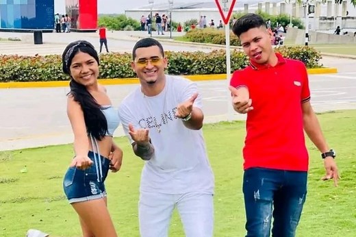 La “niña araña” habló del video íntimo publicado sin su consentimiento