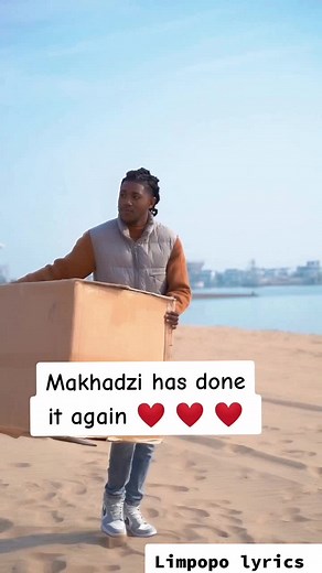 Exciting New Song Alert: Makhadzi's Latest Track Coming Soon!