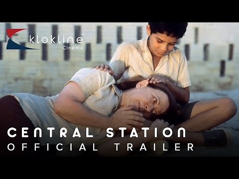 1998 Central Station Oficial Trailer 1 Sony Pictures Classics