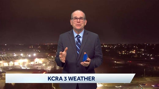 More clouds with cooler temps, rain and Sierra snow for Northern California