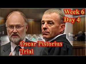 Oscar Pistorius Trial: Thursday 17 April 2014, Session 2