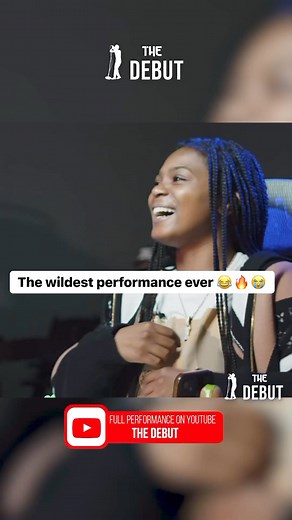 115K views · 1.5K reactions | The wildest performance ever藍藍 https://youtu.be/NRcETXGUz5s | The Debut | Facebook