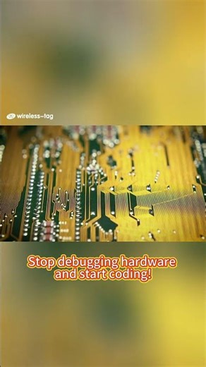 How Small Can an ESP32 Dev Board Be?#shorts