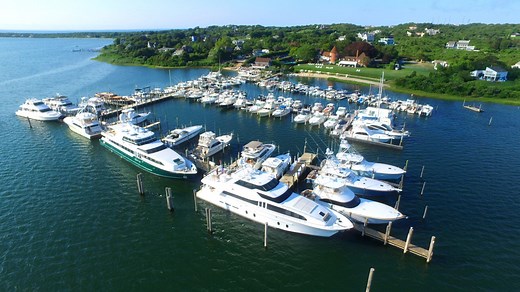 Montauk Lake Club - Marina