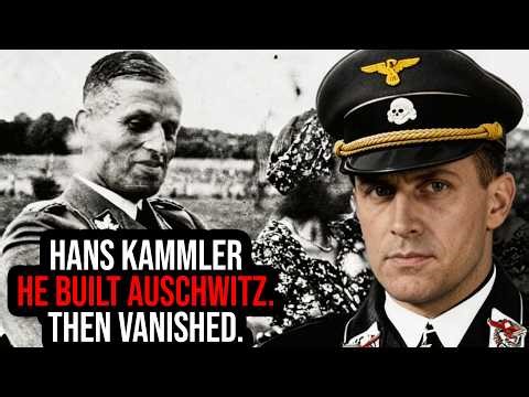 Hans Kammler — Hitler's Secret Weapon Genius Who Vanished Without a Trace