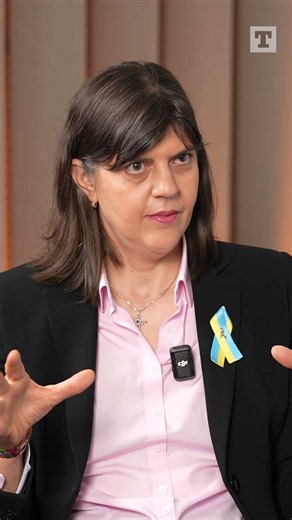 Laura Kövesi za Telegram o hrvatskom pravosuđu