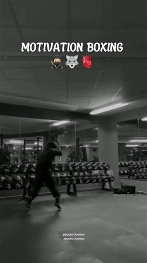 Boxing Motivation 🥊 | Train Like a Warrior #motivation #boxing