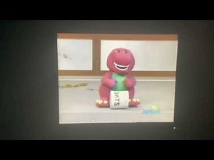 Barney & Friends Barney Kids Barney Comes To Life Hoo’s In The Forest 1993