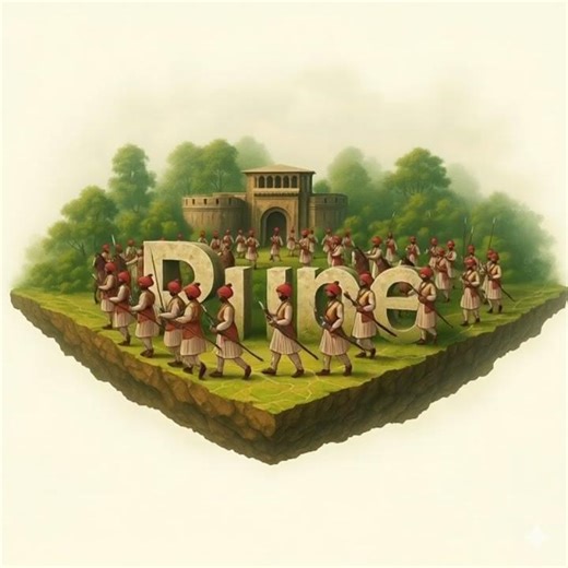 Pune Time-Lapse: Journey Through Time | From Ancient Capital to Modern City