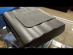 The Sanyo TRY 3DO: A quick look