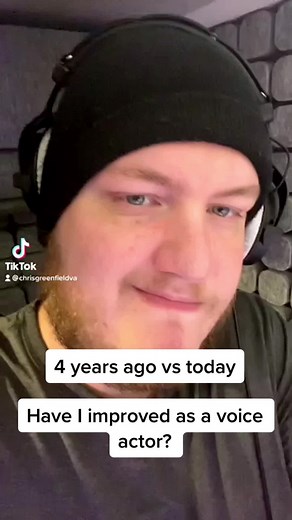Voice Actor Improvement: 4 Years Ago vs Today