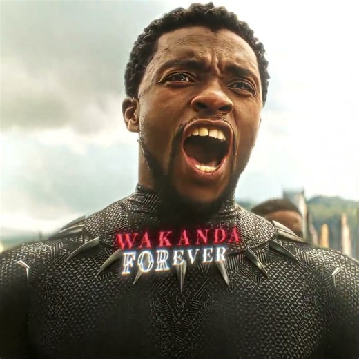 Goated Marvel Fight | Black Panther Edit | VØJ, Narvent - Memory Reboot (over slowed) #edit #shorts