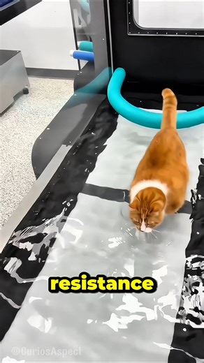 The Smart Way to Help a Cat Lose Weight #shortsvideo #cats #pets #weightloss #animals