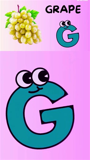 Apple To Zebra #abcd #phonics_song