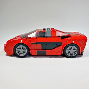 LEGO MOC-68879 76895 Lamborghini (Speed Champions 2021)