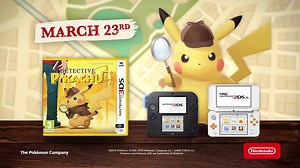 32 reactions · 39 comments | Help Detective Pikachu crack the case this Friday on Nintendo 3DS and Nintendo 2DS! | Nintendo 3DS | Facebook