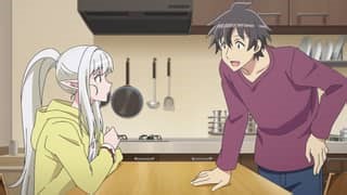 Welcome to Japan, Ms. Elf! | E3 - Lost Magic Stones