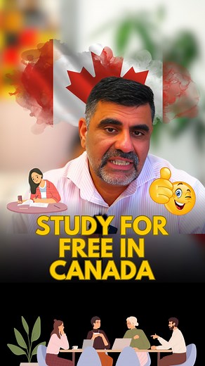 🎓✨ Study for FREE in Canada with Grants! ✨🎓 Dreaming of studying in Canada without the heavy financial burden? 🌎💸 With available grants and scholarships, you can make it happen! ✅ Don't miss out on your chance to build a bright future in one of the world's top education destinations! 🍁📚 📞 Contact Us: 🌐 www.iccimmigration.ca 📱 1 (647) 850-7065 | 1 (647) 850-9000 📧 enquiry@iccimmigration.ca #StudyInCanada #FreeEducation #CanadaGrants #ScholarshipsCanada #InternationalStudents #ICCI #Educ