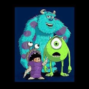 Animirani sinkronizirani Monsters, Inc./Čudovišta iz ormara 2001 (arapski - bosanski)