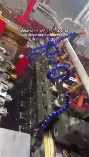 Hot Heading Machine for Brass Clips / Terminals