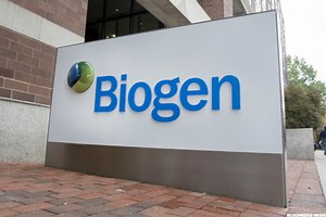 Biogen Shares Up After Alzheimer Drug Tests Show No New Concerns