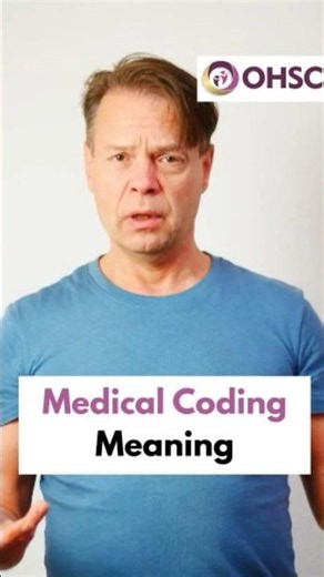 Medical Coding Meaning | Explained Simply #MedicalCoding #HealthcareCareers #UKTraining