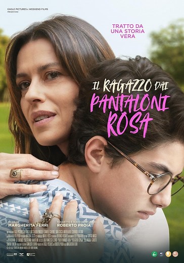 Il ragazzo dai pantaloni rosa - streaming online