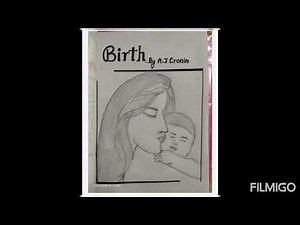 Class 11th English Project File (Birth) ☝