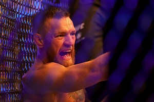 Conor McGregor Breaks His Silence After Brutal Ankle Injury