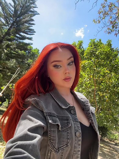 Celebrating Red Hair: Style and Beauty Tips