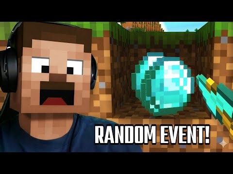 Minecraft Every Minute Gets More Random