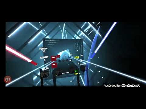 Beat Saber | Brain Power Expert+ S 81.35%