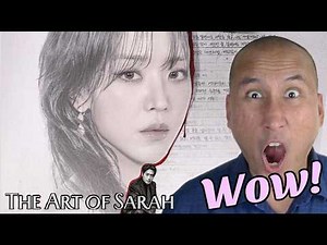 The Art of Sarah | Netflix Series Review (2026) 레이디 두아 🇰🇷