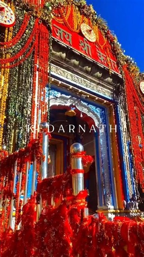 Kedarnath dham yatra 2k26 #shorts #trend #shortsfeed