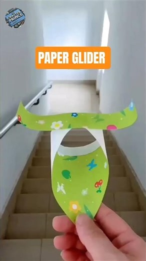 simple pepar glider|| how to make Simple Pepar plan's #homemadepapercraft