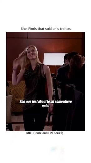 @the._laughter.community on Instagram: "“The most dangerous enemy is the one we celebrate. Her instinct screamed ‘Traitor,’ but the world saw a hero. Follow the CIA agent who risked her career—and her sanity—to decode a terrorist plot hidden in a war hero’s subtle tap. Trust nothing. Question everything. 🇺🇸🤫” Hashtags #Homeland #CIA #CarrieMathison #NicholasBrody #SpyThriller #DamianLewis #ClaireDanes #PsychologicalThriller #Showtime #TerrorPlot TV Series Information • Series Name: Homeland (