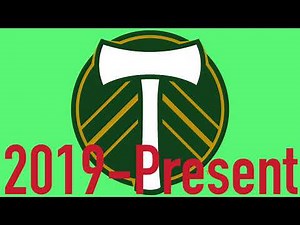 MLS Logo History