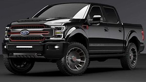 The Ford F-150 Harley-Davidson Edition Is Officially Back!