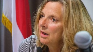 Buncombe County Commissioner Ellen Frost won't seek re-election