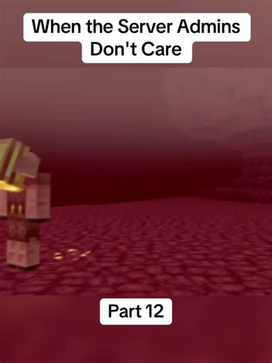 When Server Admins Don't Care: A Minecraft Saga