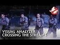 GHOSTBUSTERS - Effects Come to Life- Crossing The Streams