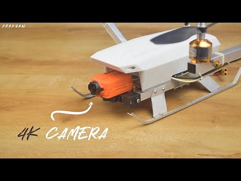 ArduPilot Drone Build from Scratch | GPS, Camera, and Flight Demo