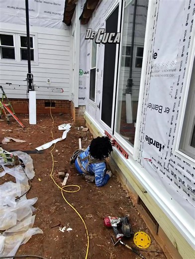 Como instalar siding . Remodelación de siding . #siding #remodeling | siding