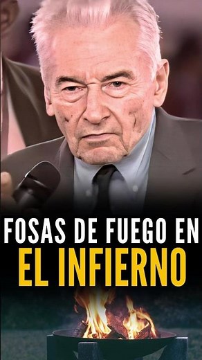 Las Fosas de Fuego en el Infierno: La Realidad Que Nadie Quiere Oír - Yiye Avila